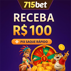 715bet Ganhe R$ 100,00 Gratis